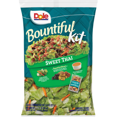 Bountiful Salad Kit
