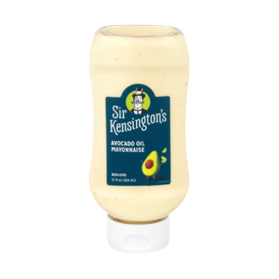 Avocado Oil Mayonnaise 