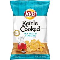 Kettle Cooked Potato Chips