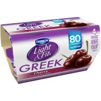 Light & Fit Greek Yogurt