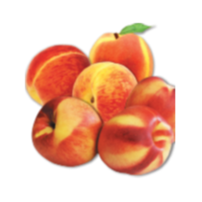 Yellow Peaches or Nectarines