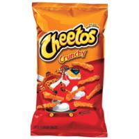 Cheese Snacks