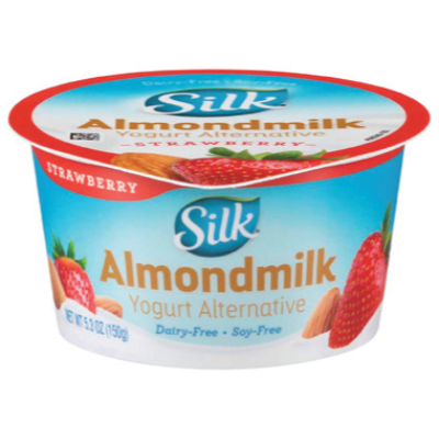 Almondmilk Yogurt