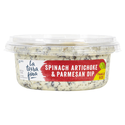Spinach Artichoke & Parmesan Dip