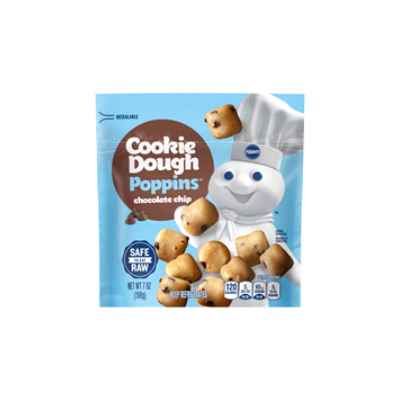Cookie Dough Poppins