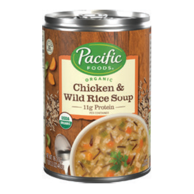  Organic Soup