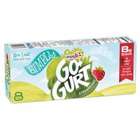 Go-Gurt Yogurt