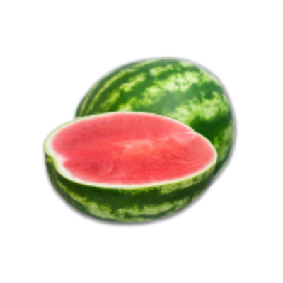 Large Whole Seedless Watermelon