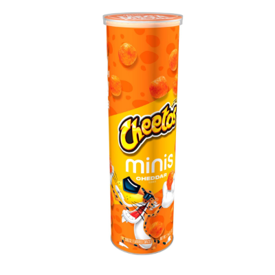 Cheese Snacks