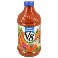 100% Vegetable Juice