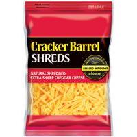 Cheddar Cheese Shreds