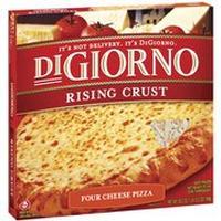 Rising Crust Pizza