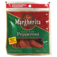 Italian Style Pepperoni