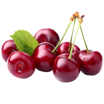 Sweet Red Cherries