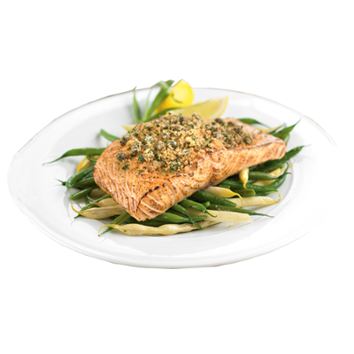 Alaska Sockeye Salmon Fillet