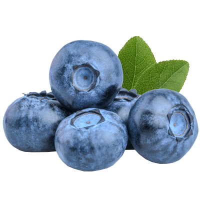 Blueberries