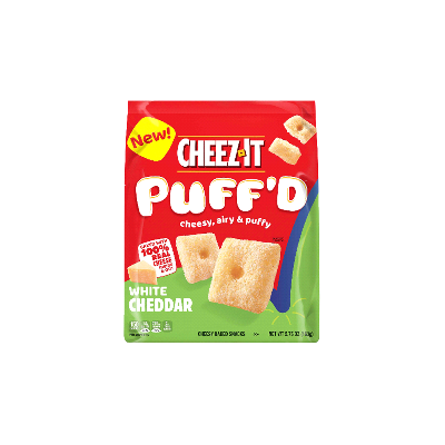 Puff'd Baked Snacks