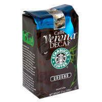 Caffeine Verona Ground Coffee