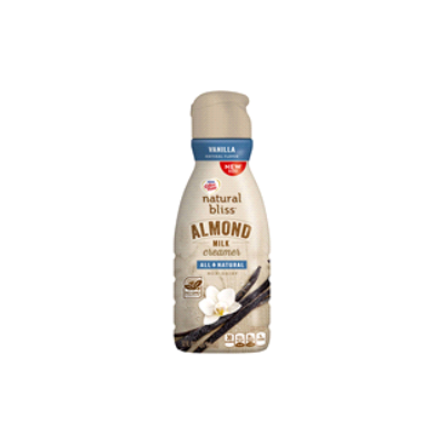 Natural Bliss Almond Milk Creamer 