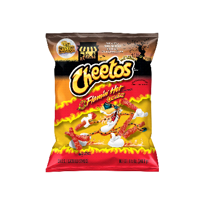 Cheese Flavored Snacks