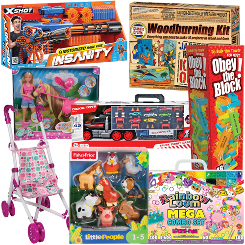 GET A HEAD-START ON HOLIDAY SHOPPING
