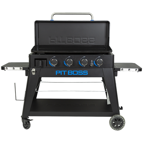 Pit Boss Ultimate Lift-Off 4-Burner Gas Griddle