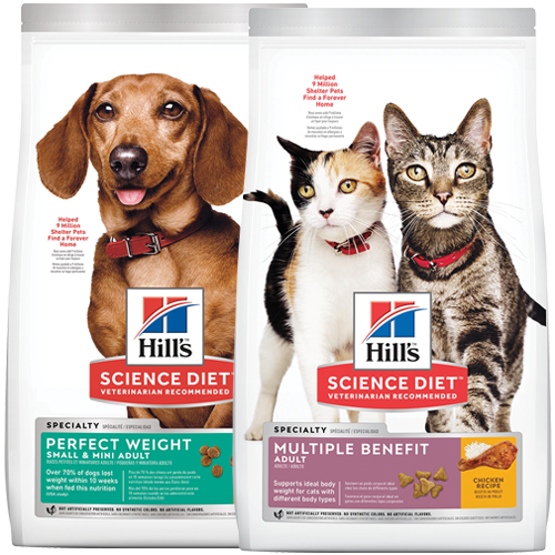 Select Science Diet® Pet Food