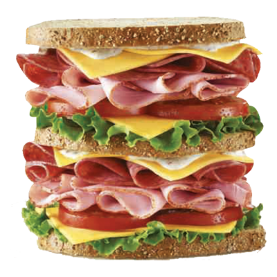 Kretschmar Ham Off the Bone or Land O Lakes American Cheese