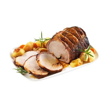 Boneless Whole Pork Loin