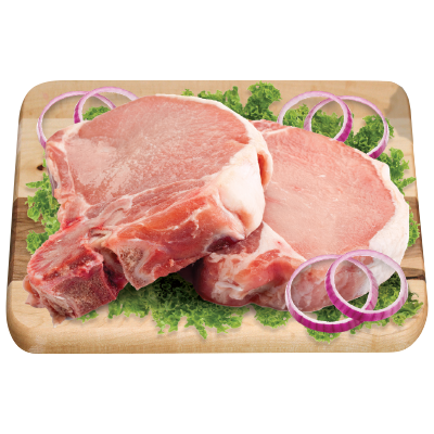 Pork Loin Center Cut Chops