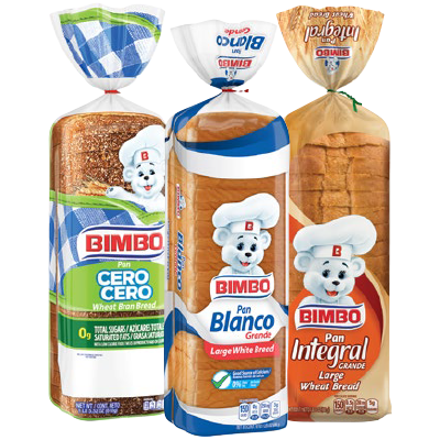 Bimbo Sandwich Bread