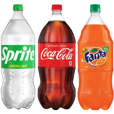 Coca-Cola Soft Drinks