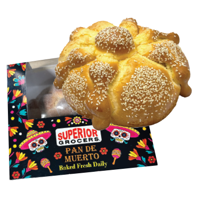 Pan de Muerto