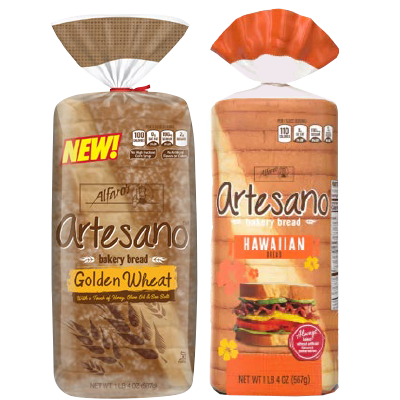 Alfaro's Artesano Bread