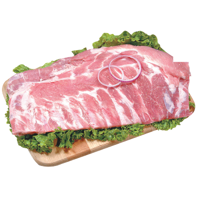 Whole Pork Spareribs