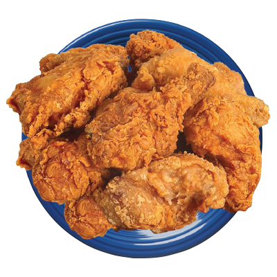 5 Piece Fried Chicken