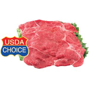Beef Shoulder Clod Steak or Roast Regular or Marinated