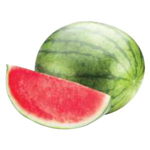 Seedless Watermelon
