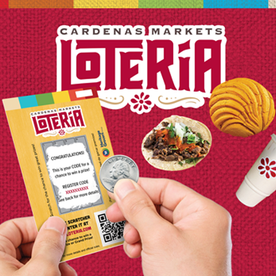 Loteria is Back