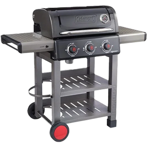 Coleman Cookout Barbecue with 3 Burners
