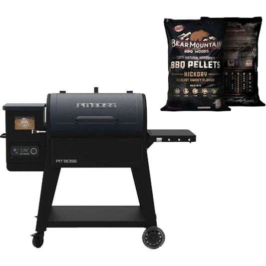 Grills & Accessories