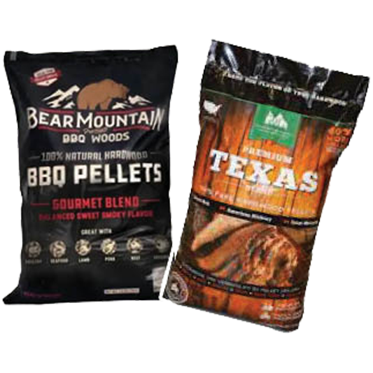 Grill Pellets