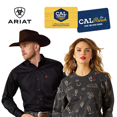 When You Spend $150 on Ariat