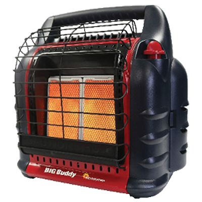 Mr. Heater Big Buddy Propane Heater