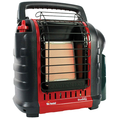 Mr. Heater Portable Buddy Propane Heater