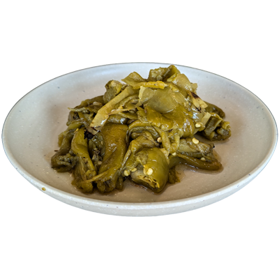 Roasted Hatch Chile Peppers