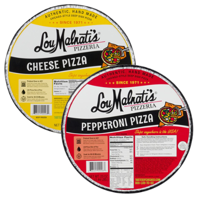 Lou Malnati’s Pizza