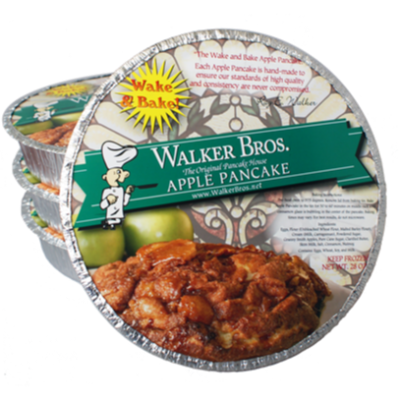 Walker Bros Apple Pancake