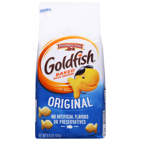 Pepperidge Farm Goldfish