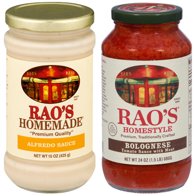 Rao's Pasta Sauce